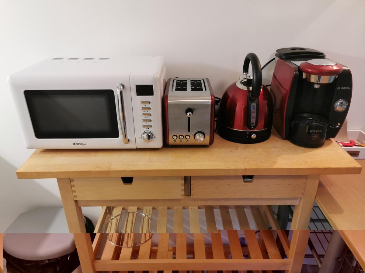 Appartement La petite cour à Honfleur Extérieur photo