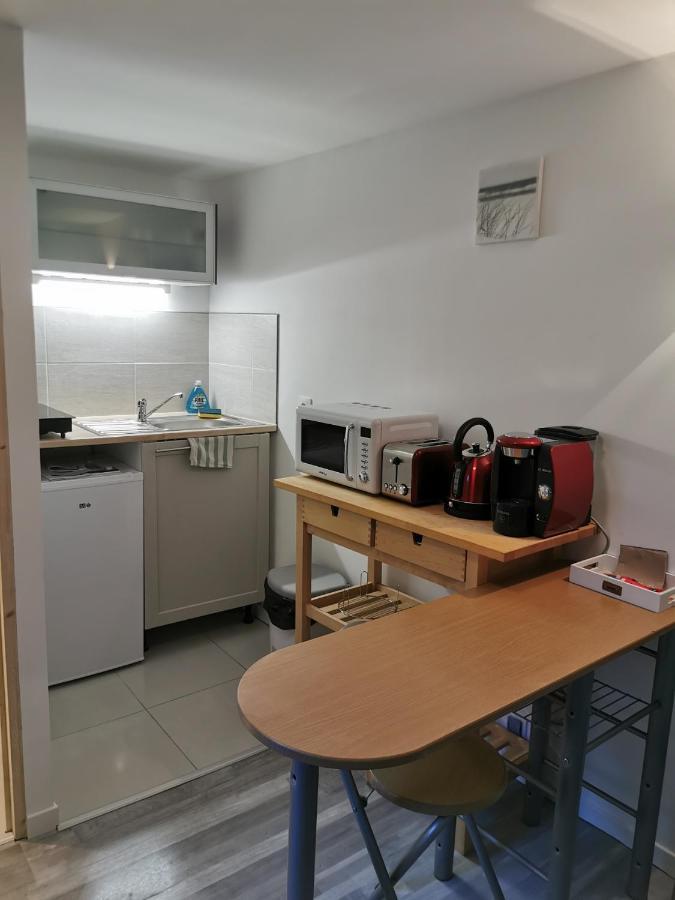 Appartement La petite cour à Honfleur Extérieur photo