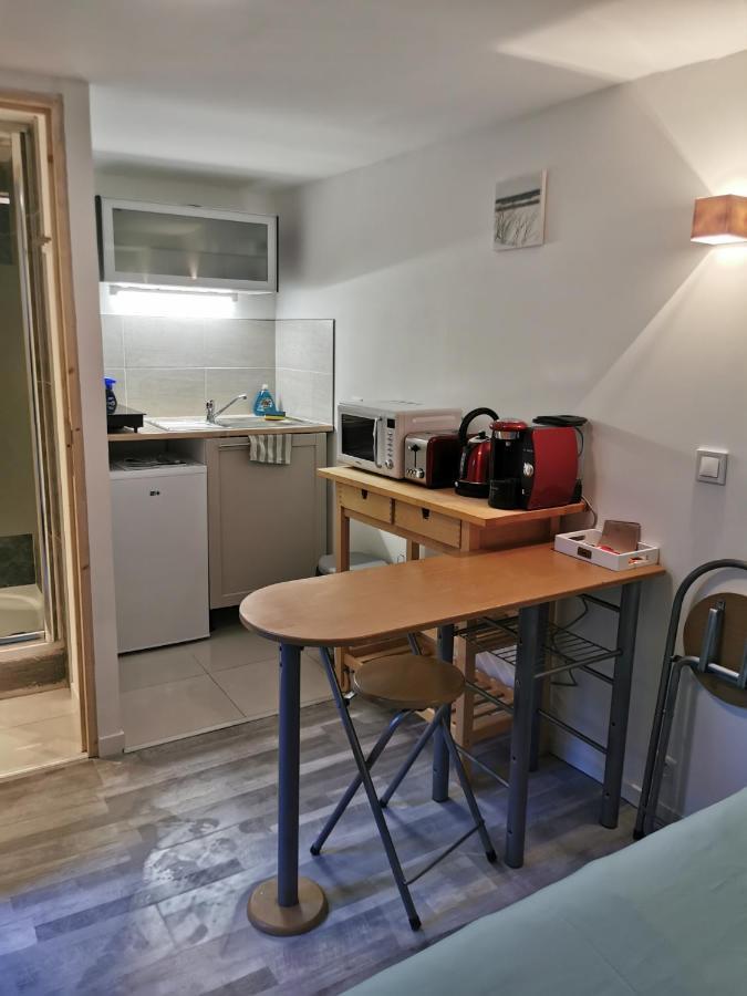Appartement La petite cour à Honfleur Extérieur photo