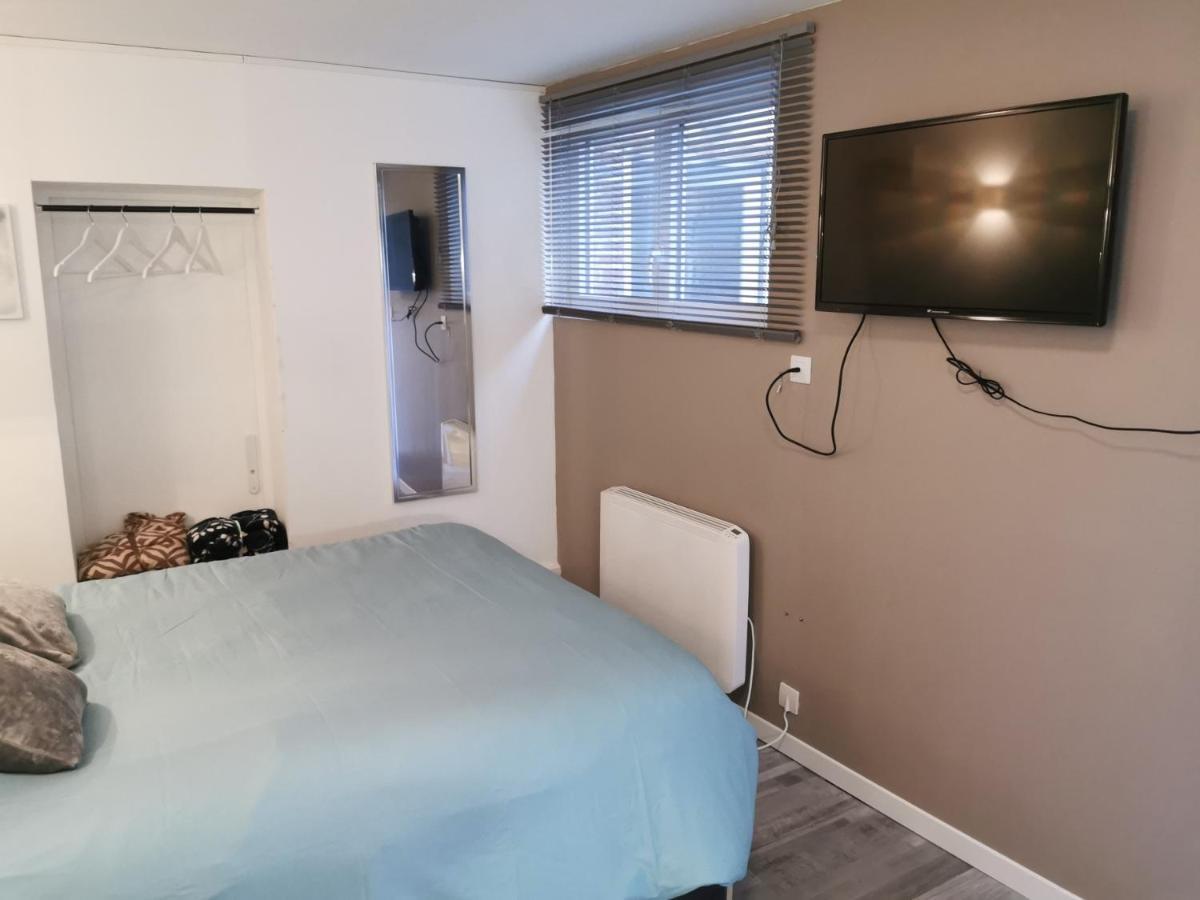 Appartement La petite cour à Honfleur Extérieur photo
